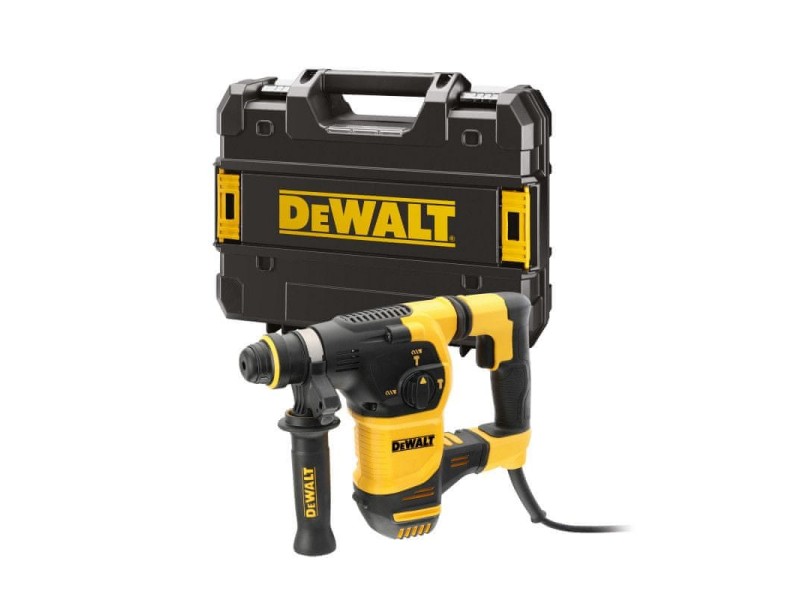 Električno kombinirano kladivo Dewalt D25333K, SDS-Plus, 950W, 3.5J, 3.9kg