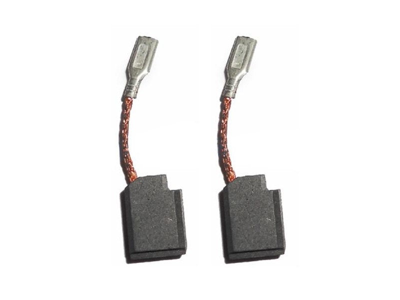 Grafitne ščetke Dewalt, za D28132C, D28135, D28136, D28137, D28141, DWE46101, 1003857-00