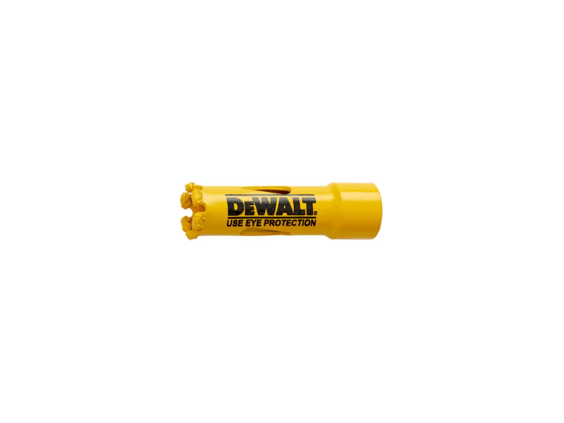 Kronska žaga z karbidnim nanosom DeWalt, 16mm, DT8118