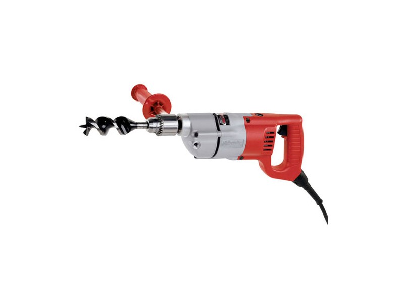 Vrtalnik Milwaukee HDE 13 RQD, 825W, Hitr. brez obr.: 0-500, 3,2 kg, 110750
