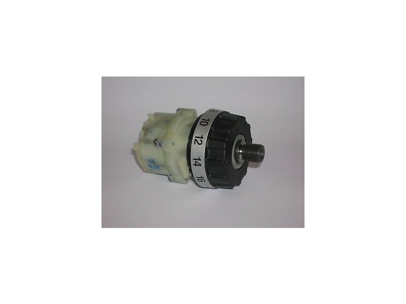 Reduktor kpl. Makita DDF481, 126409-9