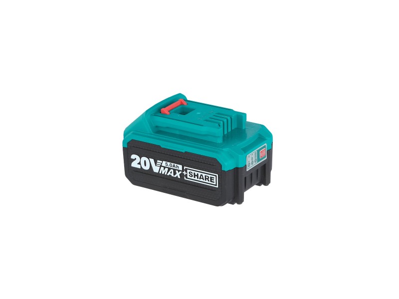 Litij-ionska baterija Total 5,0Ah, 20V/P20S/ INDUSTRIAL, TFBLI2053