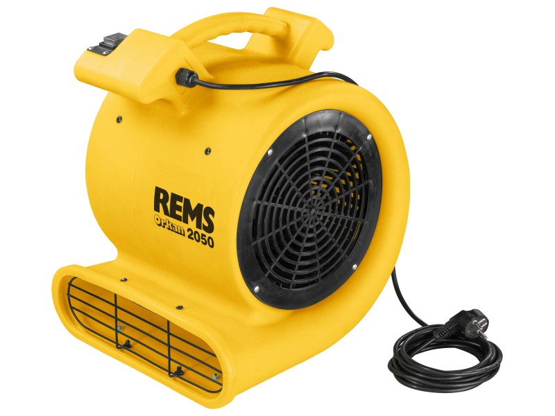 REMS Orkan 2050 Set, 145W, 1740/2050m3/h, 132301R220