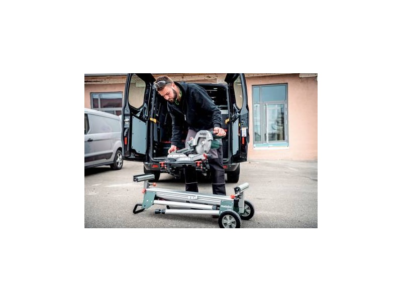 Zložljiva miza Metabo KSU 251, 629005000