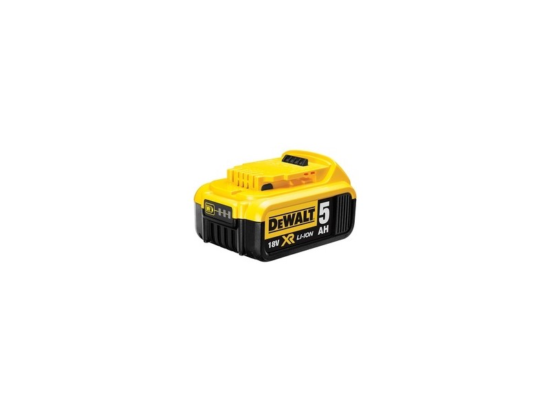 Baterija DeWalt 144010075, 18 V, 5,0 Ah Li-Ion