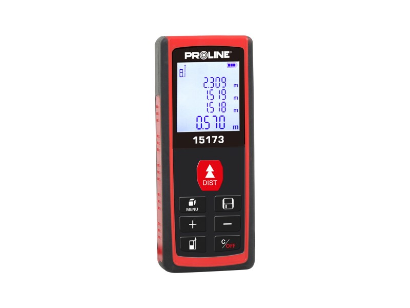 Merilnik razdalje Proline Profix, 20m, 0.5sek, razred: II, 635Nm, 15173