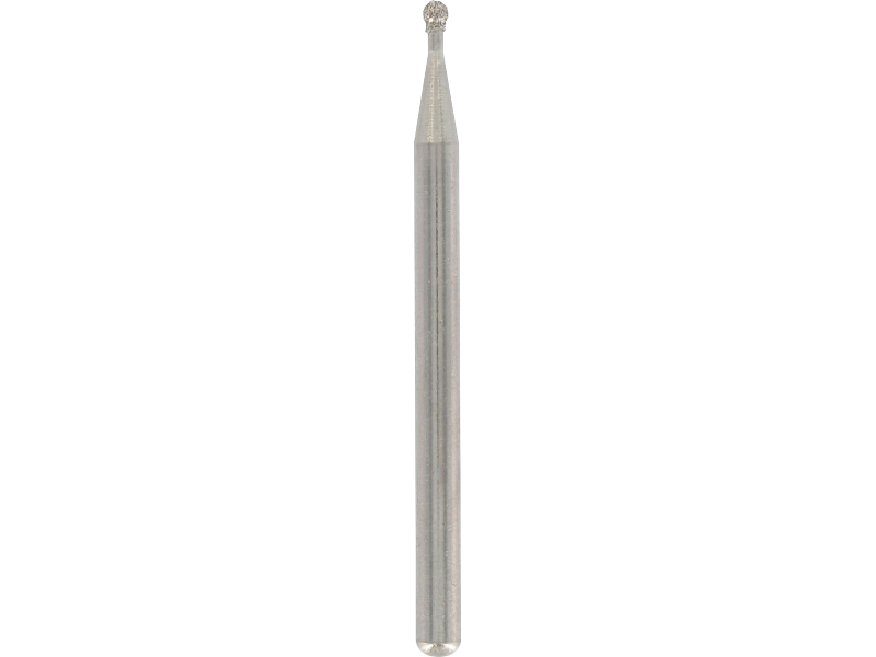 Diamantni brusilni čep Dremel, Dimenzije: 3.2x45mm, Pakiranje: 2kos, 26157103JA