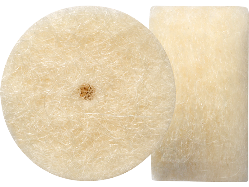 Polirni kolut Dremel, Dimenzije: 3.2x58mm, Pakiranje: 6kos, 2615041432