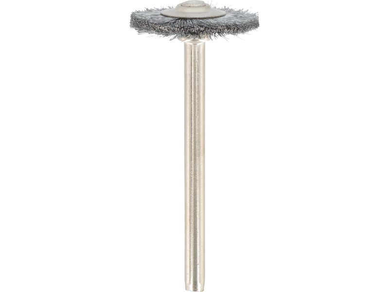 Krtača Dremel iz ogljikovega jekla, Dimenzije: 3.2x44mm, Pakiranje: 2kos, 26150428JA