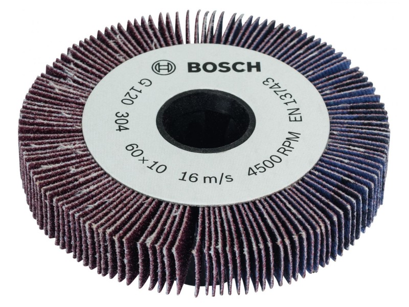 Lamelni valj Bosch, 10mm, Zrnatost: 80, 1600A0014Y