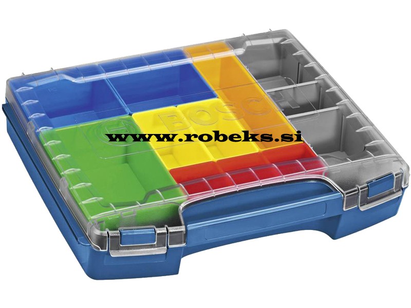 Bosch I-BOXX 72 KOMPLET 10, 1600A001S8