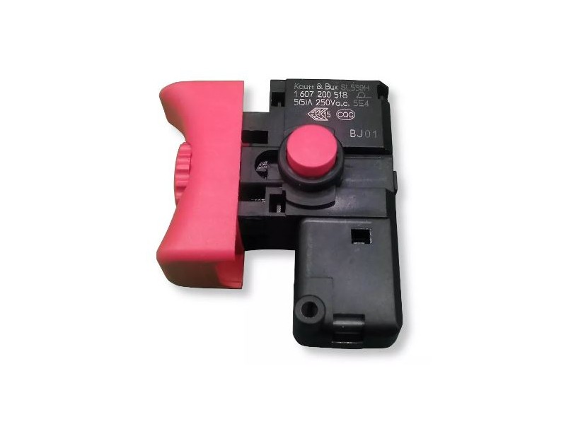 Stikalo Bosch, za PSB 850-2 RA, PSB 850-2 RE, PSB 9000-2 RE, 1607200518