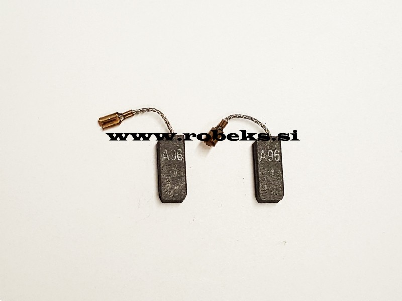 Grafitne ščetke Bosch PBH, GBH ,Dimenzije:8x5x19mm, Priključna vrvica