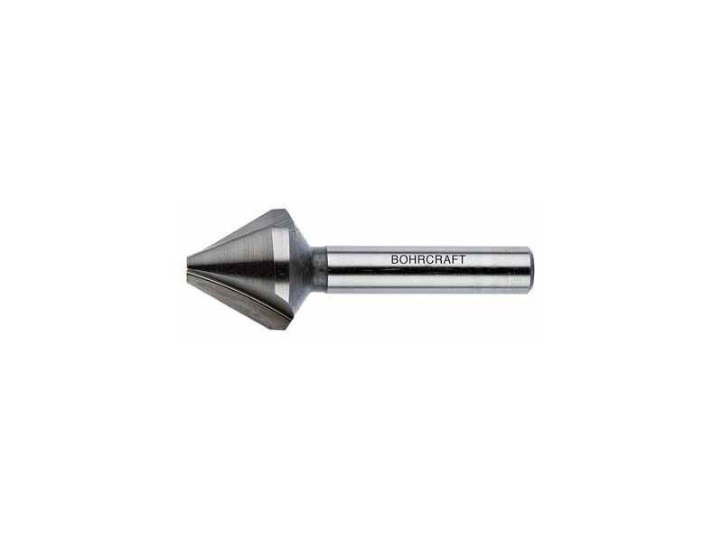 Grezilo Bohrcraft DIN 334 Tip C 60° HSS 6,3mm, 17000306360