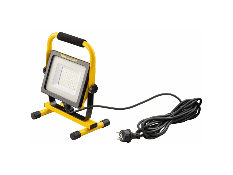 Električni gradbeni reflektor REMS Lumen 5000, 50W, 5.000lm, 1.8kg, 175220R220