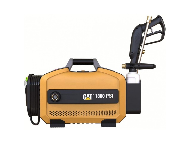 Električni visokotlačni čistilnik Caterpillar 1800PSI, 120V / 60HZ, 11.37kg