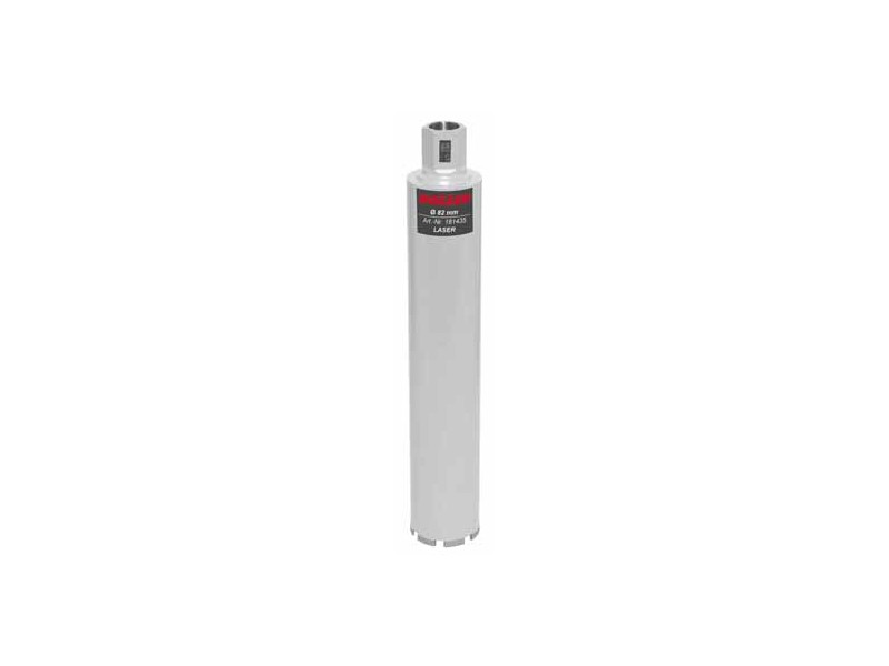 Univerzalna diamantna krona LS Roller, Dimenzije: 125x420mm, Vpetje: 1 1/4, 181457A
