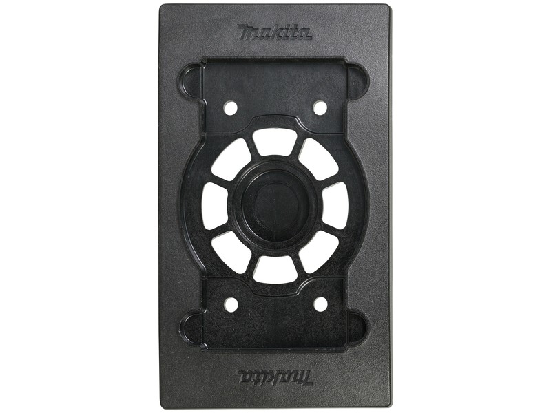 Podporni krožnik Makita, pravokotni-ježek, Dimenzije: 80x130mm, za BO005CG, BO006CG, 1914H9-4