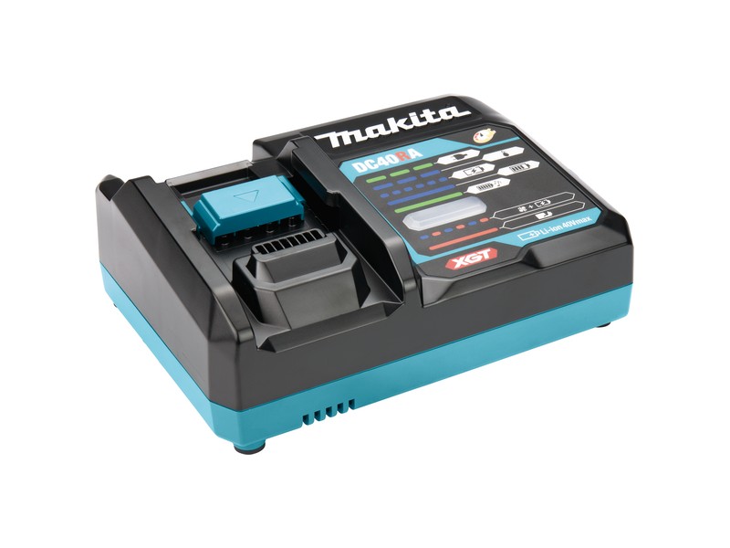 Hitri polnilnik Makita DC40RA, 40 V, 230 V, 191E07-8