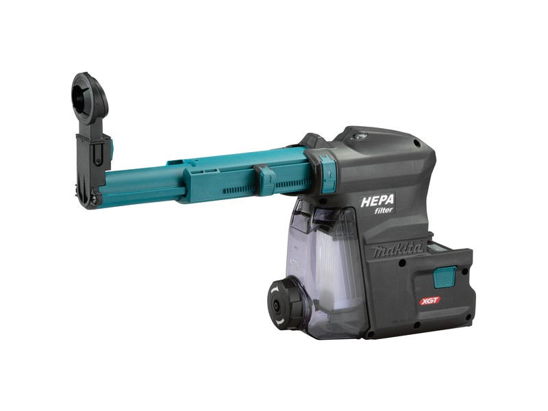 Odsesovalni nastavek Makita, model DX14, za HR002G, HR004G, 191E60-4