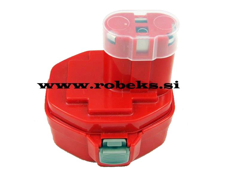 Baterija Makita,Ni-Cd,12V/2,0Ah, 8383