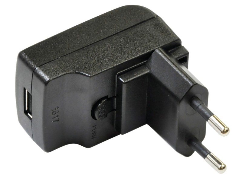 AC adapter Makita, vh. 100-240V/ izh. 5V za DF001-karton, 198363-7