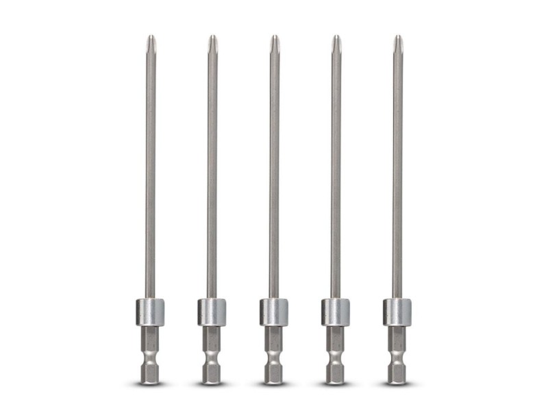 Vijačni nastavek SQ Makita, 130mm, Pakiranje: 5kos, 199156-5