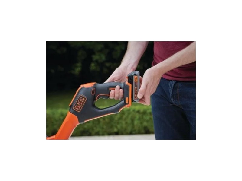 Akumulatorska kosa Black and Decker STC1820EPC, 18V, 28/38cm, 2.1kg