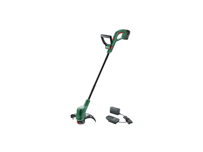 Akum. kosilnica z nitjo Bosch EasyGrassCut 18-230, 18V, 1xPBA 2,0Ah+AL1810CV, 23 cm, 06008C1A03