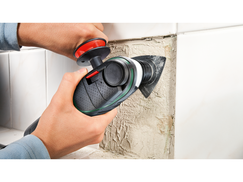 Večnamensko orodje Bosch PMF 350 CES, 350W, 2,8°, 1.6kg, 0603102200