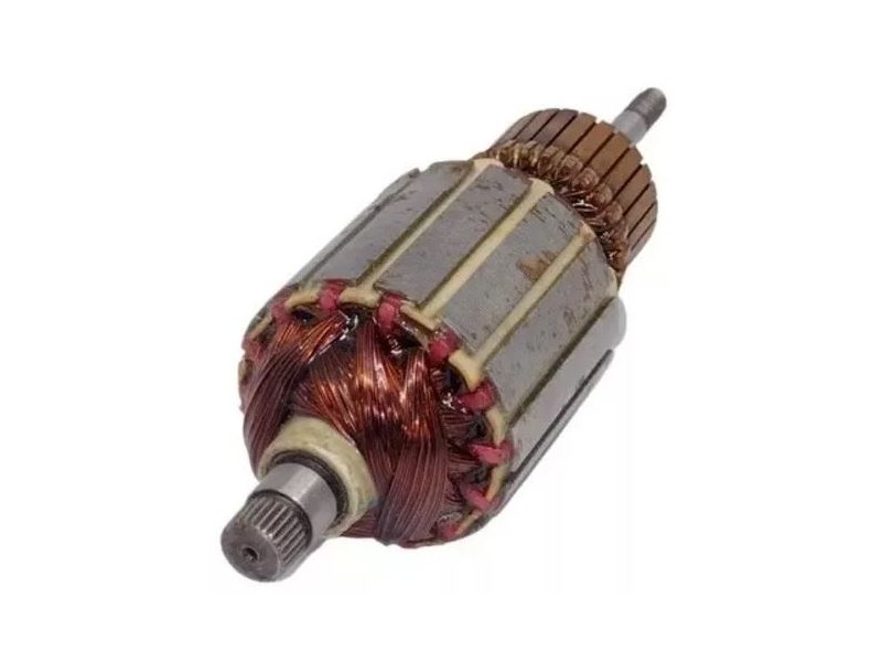 Rotor Dewalt, za DW430, DW431, MHB157, MHB157E, MHB158, MHB158E, MHB158E-B, 248420-00