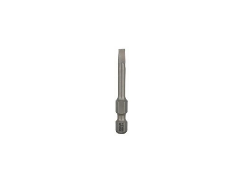 Vijačni nastavek Bosch Extra-Hart, Dimenzije: S0,6x4,5, 49mm, Pakiranje: 3kos, 2607001477
