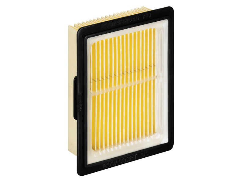 Filter za sesalnik Bosch GAS 10,8V-Li, GAS 12V-Li, EasyVac 12, 2607432046