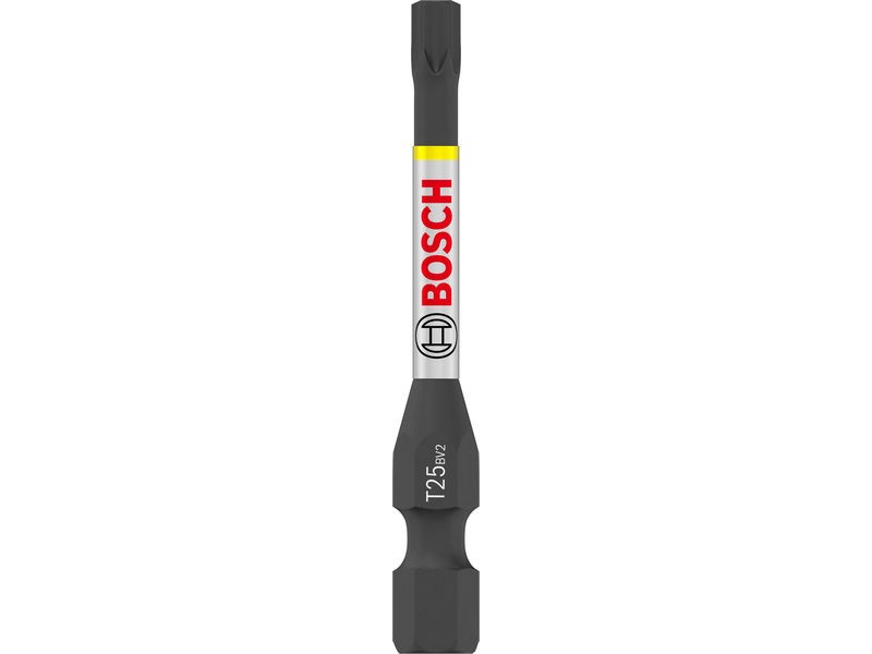 Nastavek PRO Torx Impact, T25, 55 mm, Pakiranje:15 kosov, 2608522534