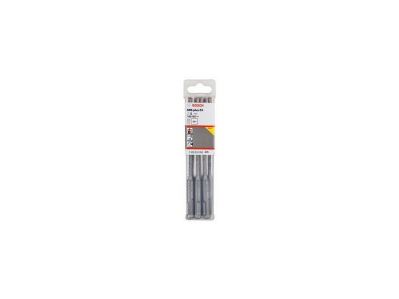 Udarni sveder za beton Bosch SDS plus-5X, 5mm, 160mm, 2608833890