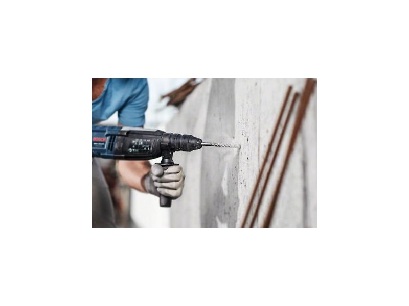 Udarni sveder za beton Bosch SDS plus-5X, Dimenzije: 26x400x450mm, 2608836652