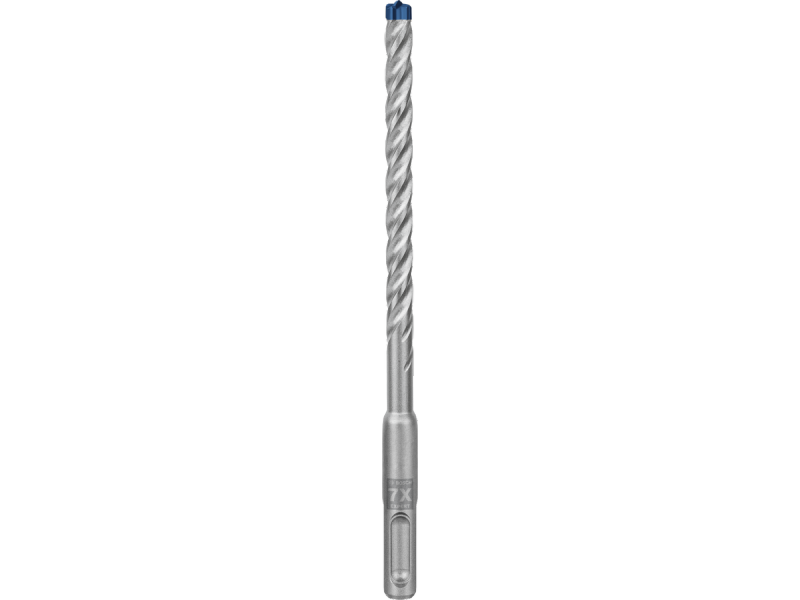 10-delni komplet udarnih svedrov Bosch EXPERT SDS plus-7X, Dimenzije: 8 x 100 x 165 mm, 2608900167