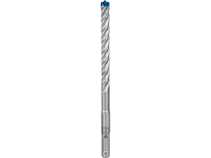 10-delni komplet udarnih svedrov Bosch EXPERT SDS plus-7X, Dimezije:10 x 100 x 165 mm, 2608900170