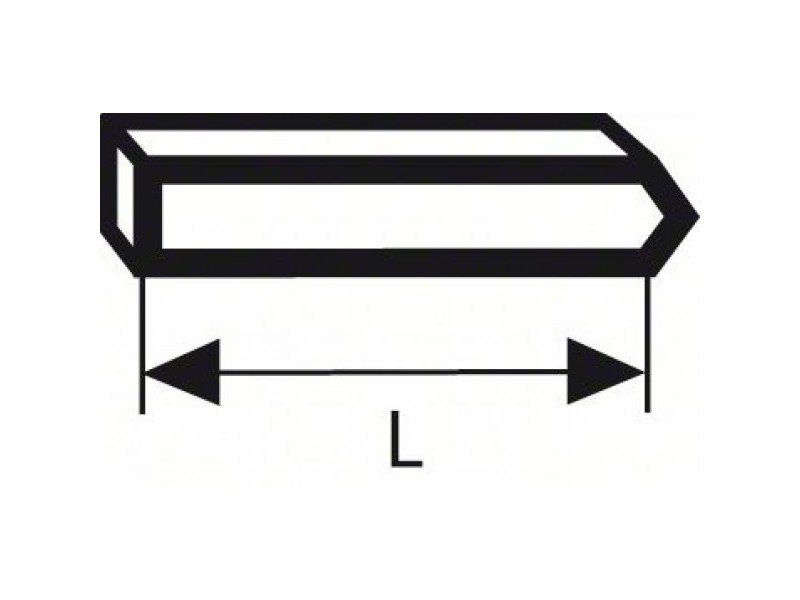 Sponke Bosch, tip 40, velikosti: 16, 19 in 23 mm