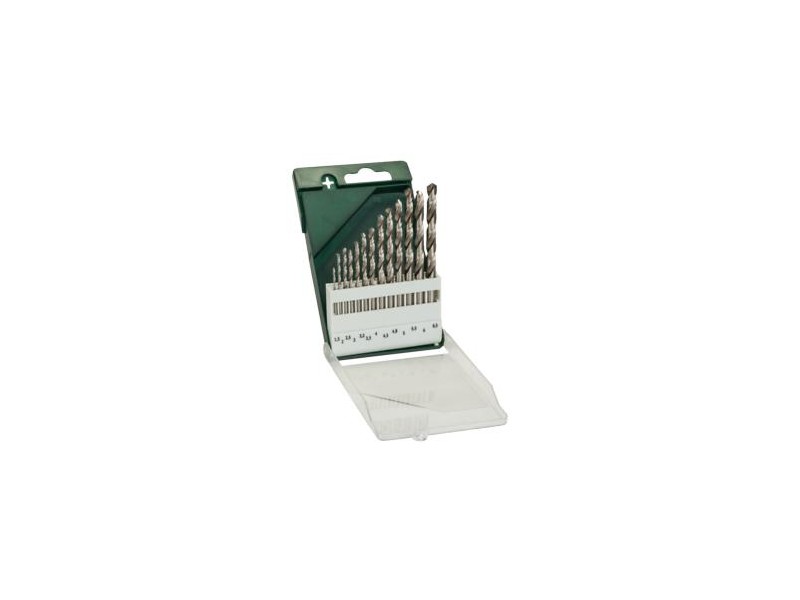 13-delni komplet svedrov za kovino Bosch HSS-G, DIN 338, 2609255061