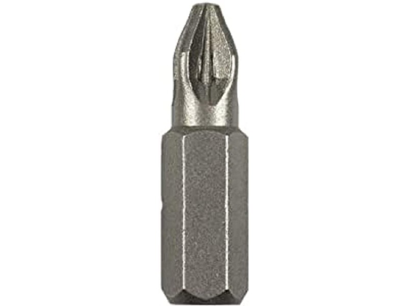 Vijačni nastavek Bosch Standard PZ2, 25mm, Pakiranje: 2kos, 2609255923