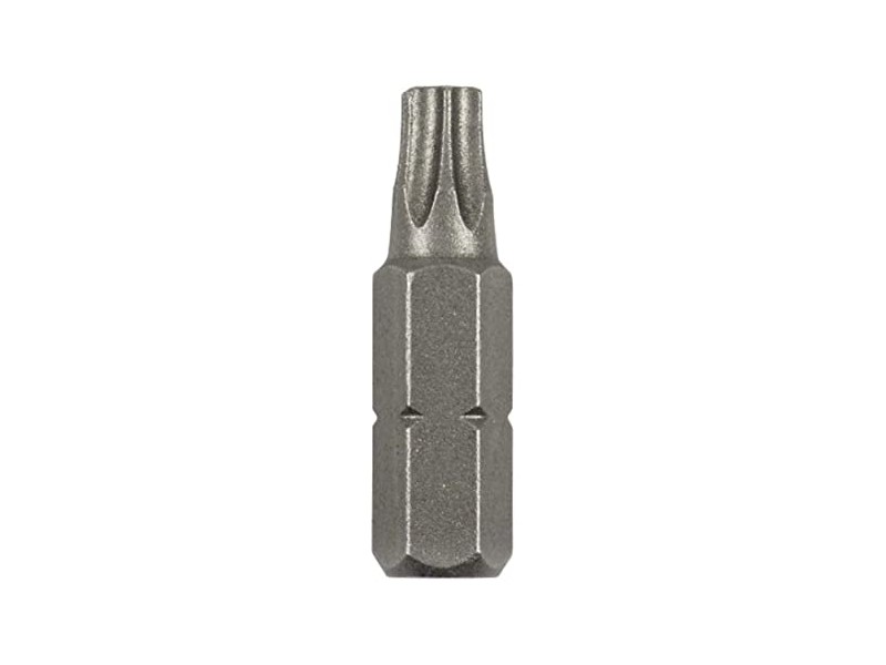 Vijačni nastavek Bosch Standard T, Torx, T25, 25mm, Pakiranje: 2kos, 2609255935