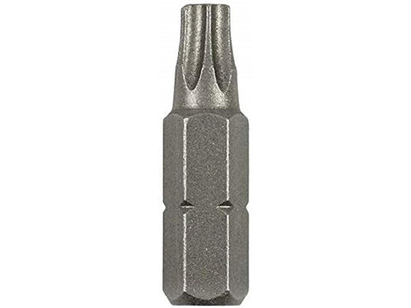 Vijačni nastavek Bosch Standard T, T40, 25mm, Pakiranje: 2kos, 2609255938