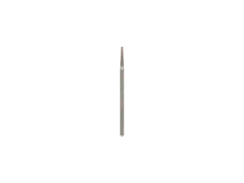 Diamantni brusilni čep Dremel, 2,4mm, Pakiranje: 2 kos., 26157134JA