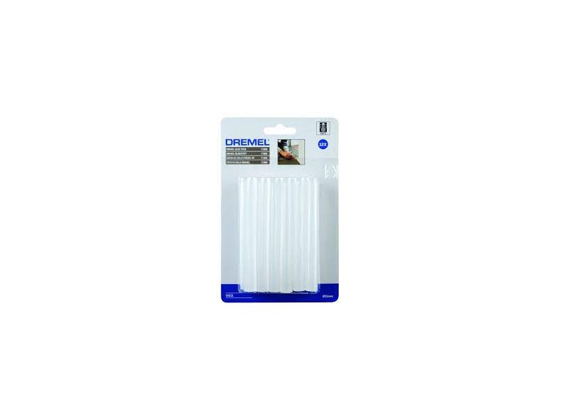 Večnamenski lepilni vložki DREMEL®, Dimenzije: 11x100mm, Pakiranje: 12kos, 2615GG11JA