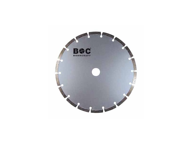 Diamantna rezalna plošča Bohrcraft BASIC, 115mm, 27400900115