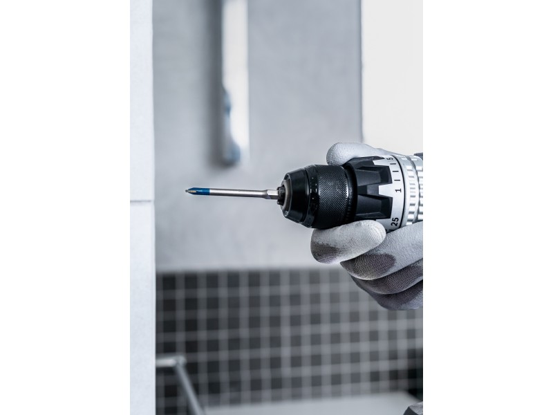 5-delni komplet svedrov Bosch EXPERT HardCeramic HEX-9, Premer: 5mm, 2608900598