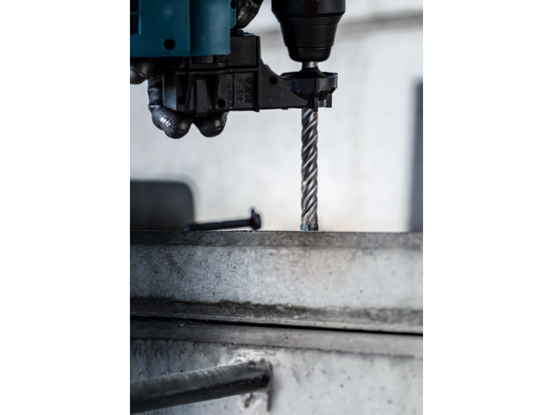 10-delni komplet udarnih svedrov Bosch EXPERT SDS plus-7X, Dimenzije: 8 x 100 x 165 mm, 2608900167