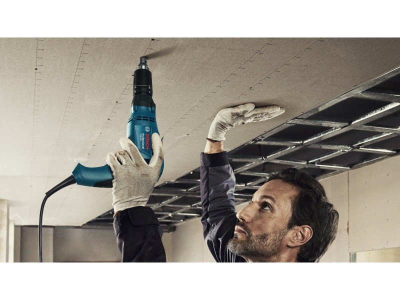 Vijačnik za suhomontažno gradnjo Bosch GTB 650, 650W, 12Nm, 1/4, 1.4kg, 06014A2000