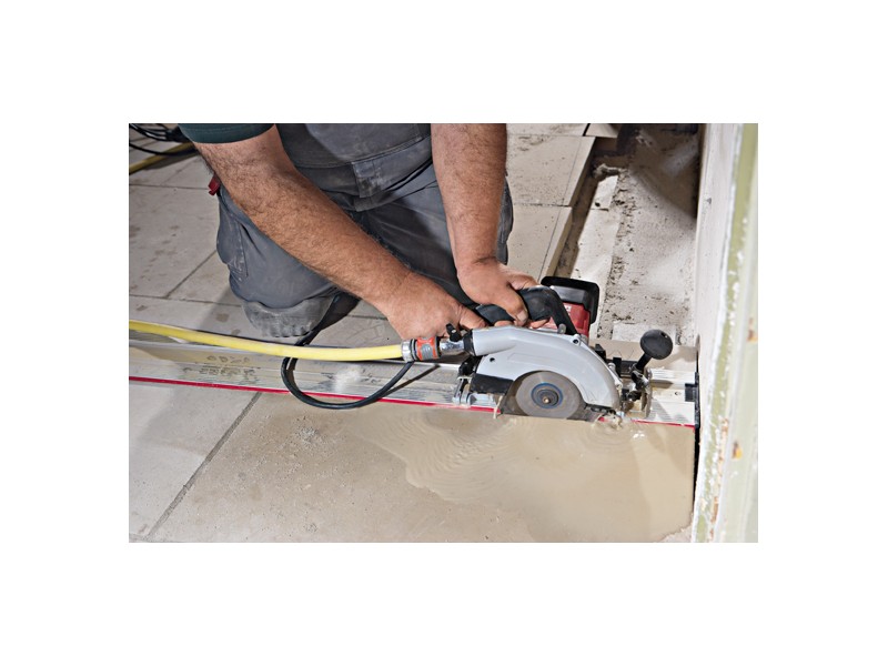 Žaga za kamen Flex CS 60 WET, PRCD stikalo (zaščita), 1.400W, 170/22,2mm, 0-45°, 4.5kg, 374016